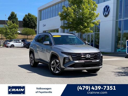 Used 2025 Hyundai Tucson SEL AWD/4WD image 1