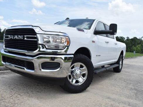Used 2019 RAM 2500 Big Horn RWD image 5