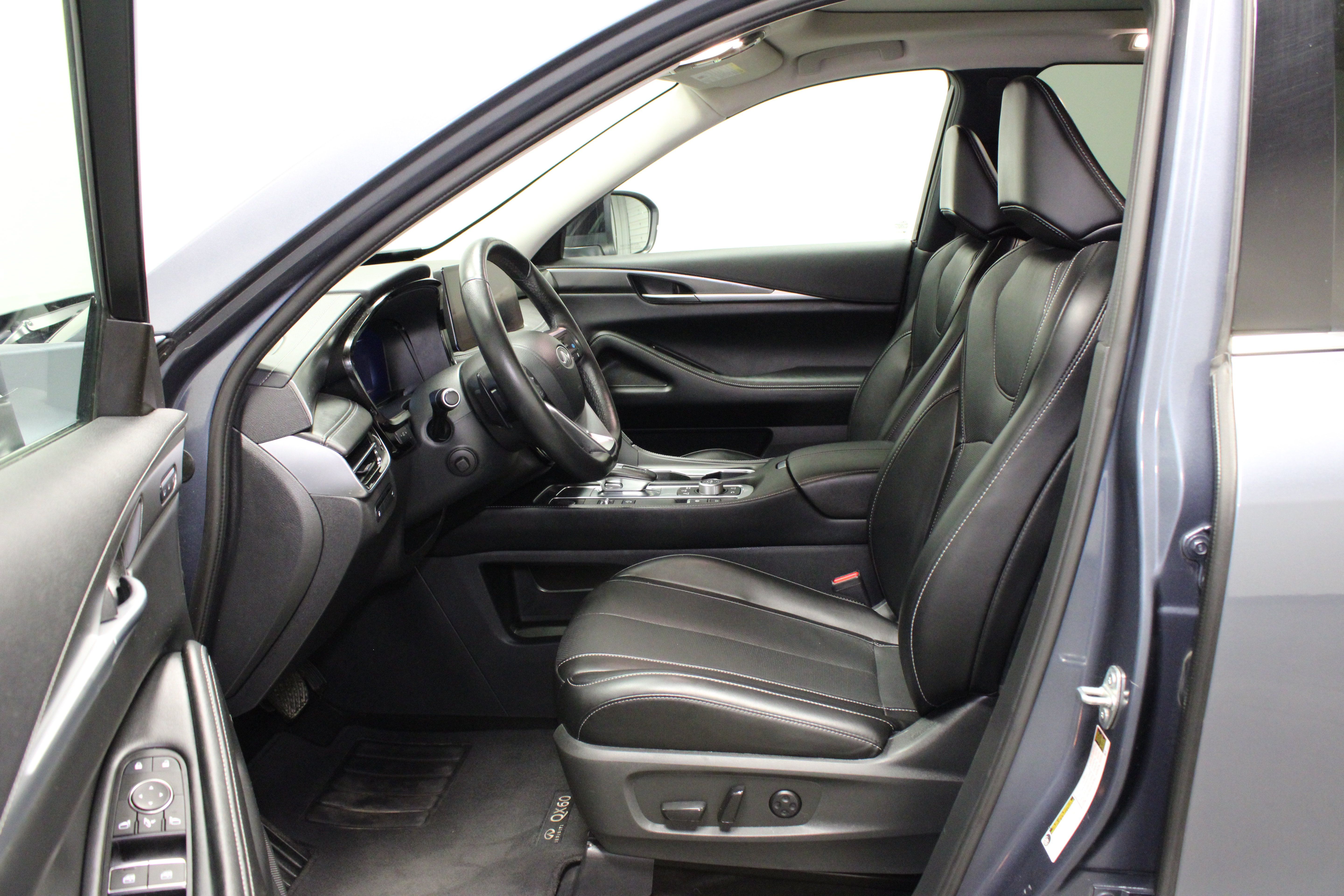 Used 2024 INFINITI QX60 Luxe AWD/4WD image 18