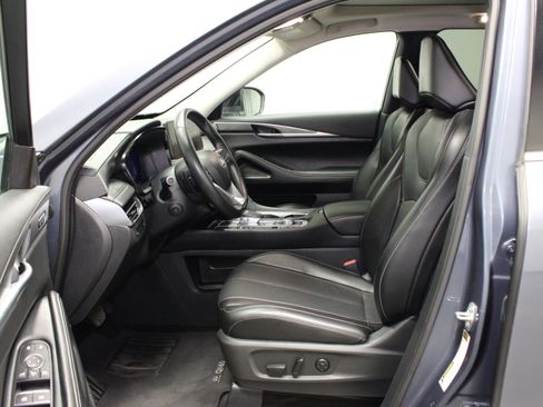 Used 2024 INFINITI QX60 Luxe AWD/4WD image 18