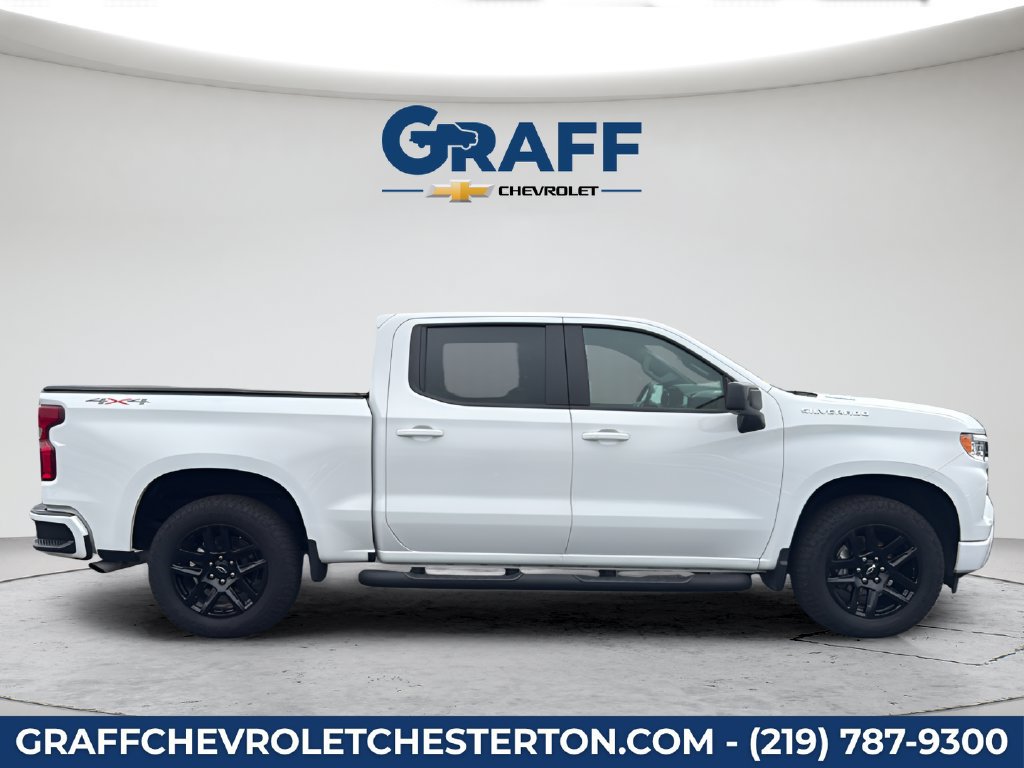 Used 2026 Chevrolet Silverado 1500 RST w/ RST Select Package AWD/4WD image 9