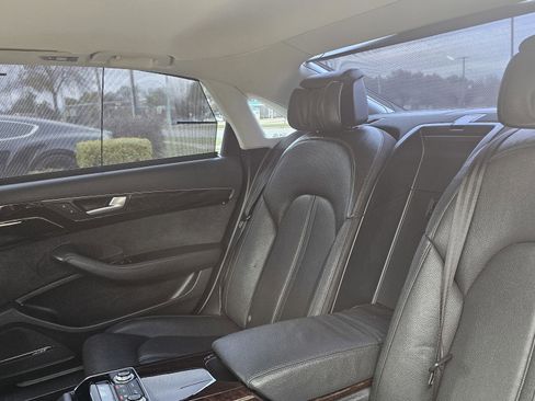 Used 2014 Audi A8 L 3.0T w/ Premium Package image 19