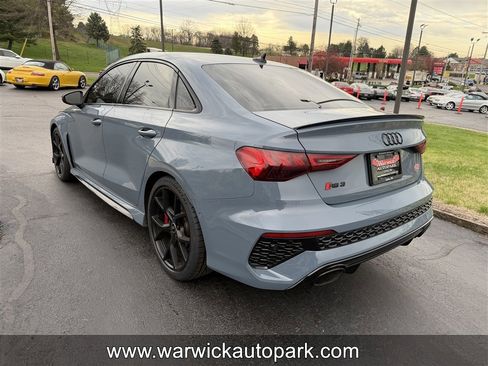 Used 2024 Audi RS 3 image 9