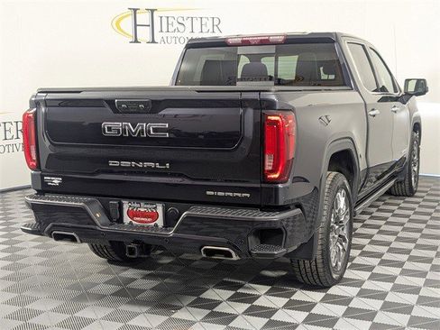 Used 2024 GMC Sierra 1500 Denali Ultimate image 6