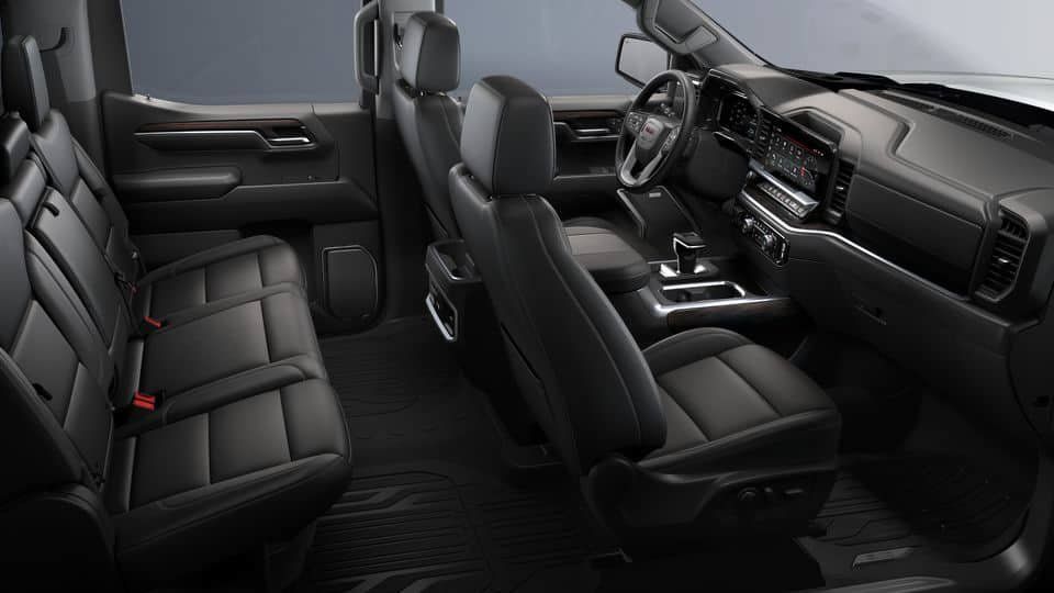New 2026 GMC Sierra 1500 SLT AWD/4WD image 57