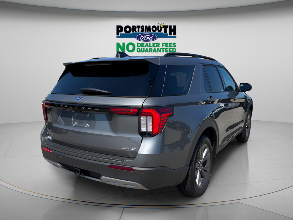 Used 2026 Ford Explorer Active w/ Active Comfort Package AWD/4WD image 29