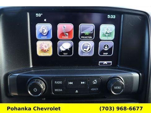 Used 2017 Chevrolet Silverado 1500 LT w/ All Star Edition image 15