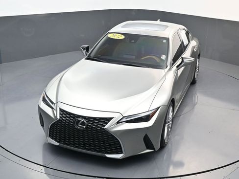 Used 2022 Lexus IS 300 300 image 24