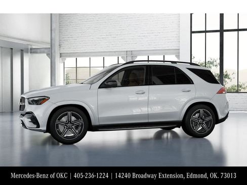 New 2026 Mercedes-Benz GLE 450 4MATIC image 36