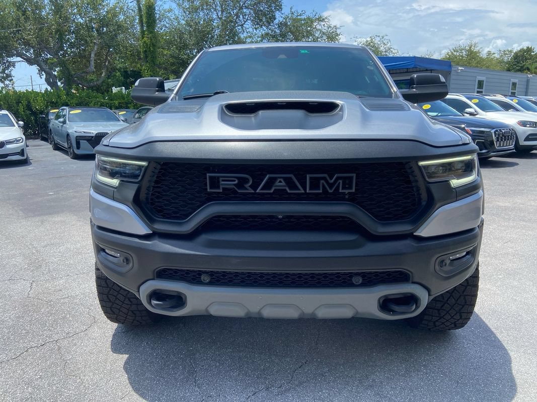 Used 2023 RAM 1500 TRX w/ TRX Level 2 Equipment Group AWD/4WD image 3