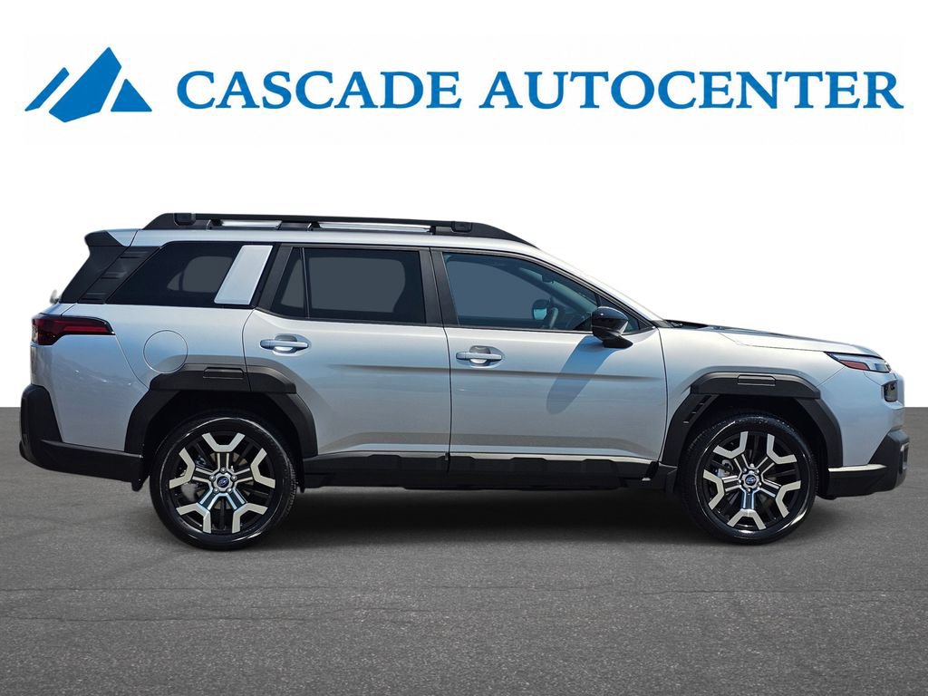 New 2026 Subaru Outback Touring XT AWD/4WD image 11