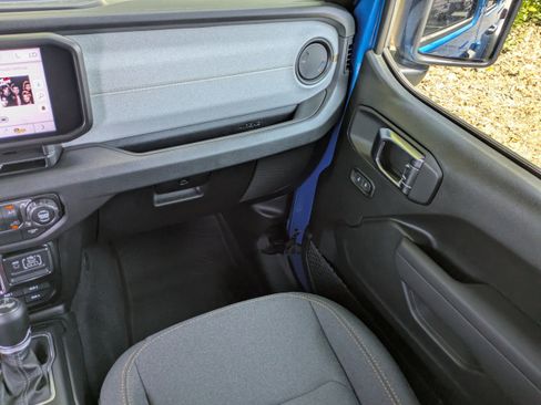 New 2025 Jeep Wrangler Sport image 17