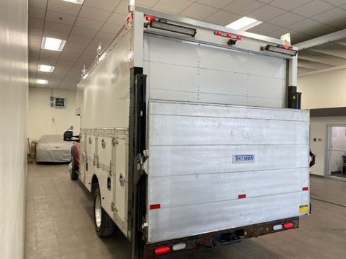 Used 2019 Ford F550 4x4 Crew Cab Super Duty image 7