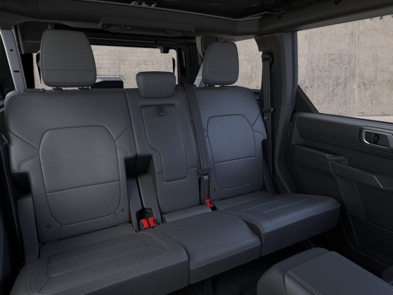 New 2026 Ford Bronco Outer Banks AWD/4WD image 11