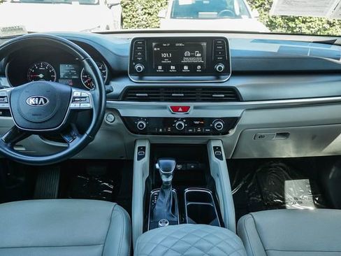 Used 2020 Kia Telluride S w/ S 8 Passenger Seating Package FWD image 13