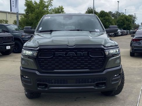 New 2026 RAM 1500 Classic Warlock AWD/4WD image 2