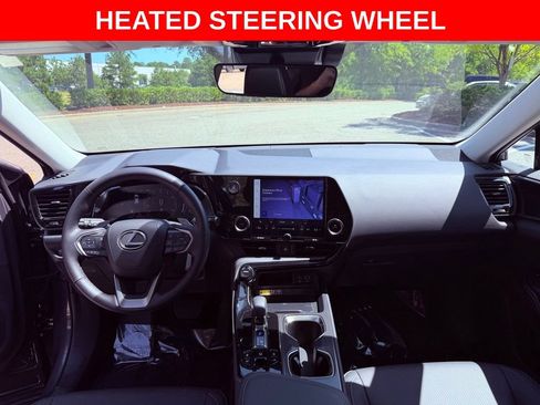 Certified 2026 Lexus NX 350 AWD w/ Accessory Package (2T) image 13