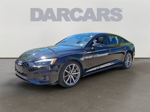 Used 2025 Audi A5 2.0T Premium Plus AWD/4WD image 3