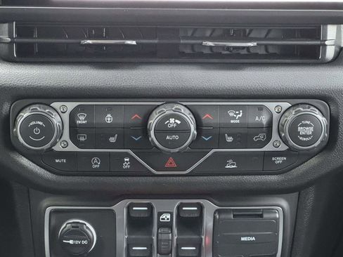 New 2026 Jeep Wrangler Unlimited Sport AWD/4WD image 5