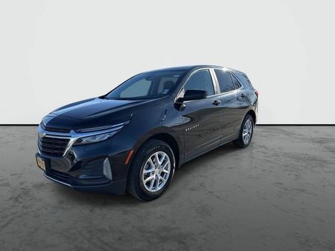 Used 2024 Chevrolet Equinox LT image 4