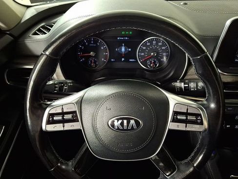 Used 2021 Kia Telluride SX w/ Nightfall Edition Package AWD/4WD image 20