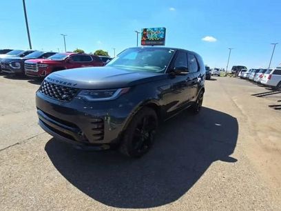 Used 2023 Land Rover Discovery HSE R-Dynamic