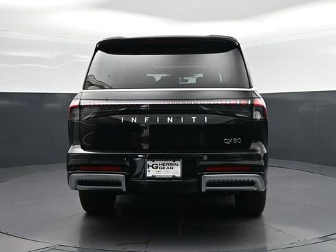 New 2026 INFINITI QX80 Luxe RWD image 6