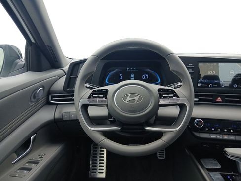 New 2026 Hyundai Elantra Sport FWD image 12