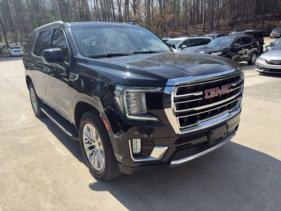 Used 2021 GMC Yukon SLT