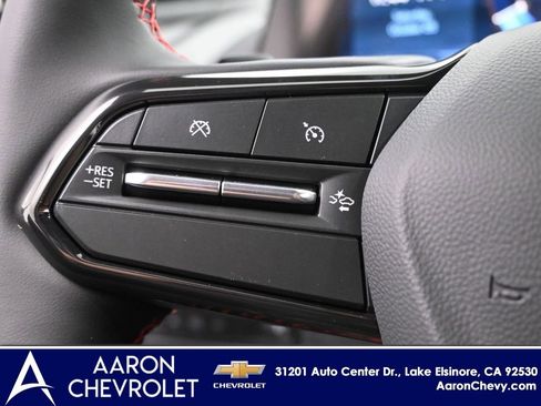 New 2026 Chevrolet Equinox EV RS image 12