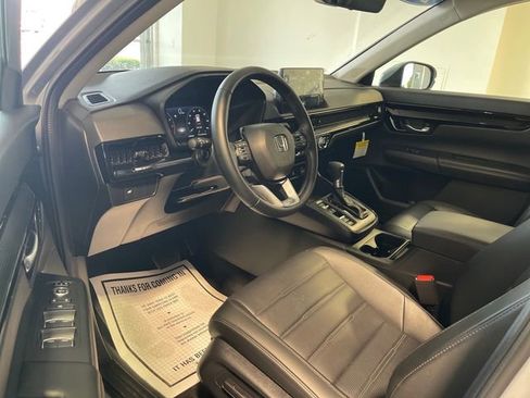 Certified 2026 Honda CR-V EX-L image 6