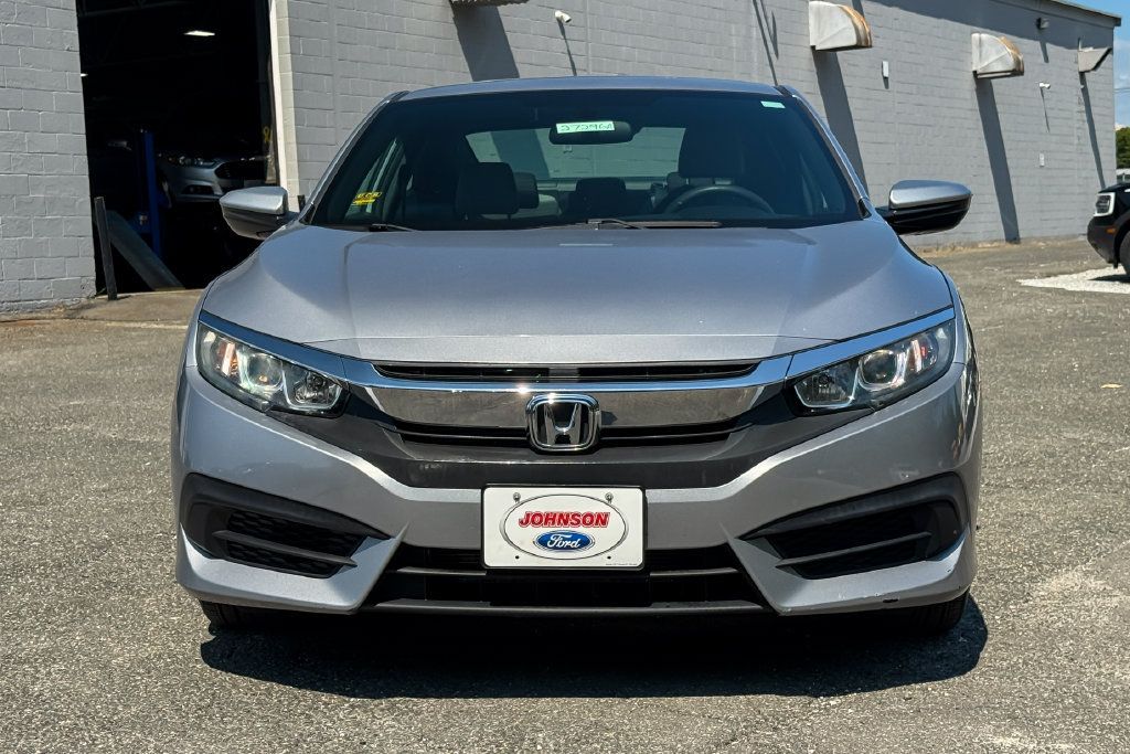 Used 2016 Honda Civic LX image 8