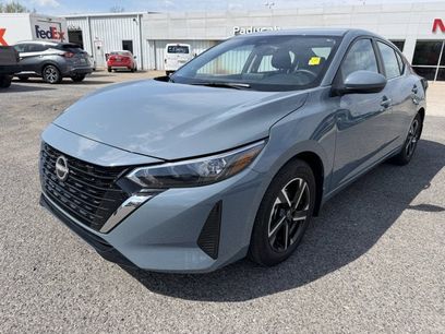 Used 2025 Nissan Sentra SV w/ All-Weather Package