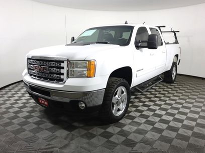 Used 2013 GMC Sierra 2500 SLT w/ SLT Convenience Package