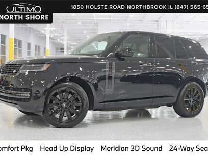 Used 2025 Land Rover Range Rover SE