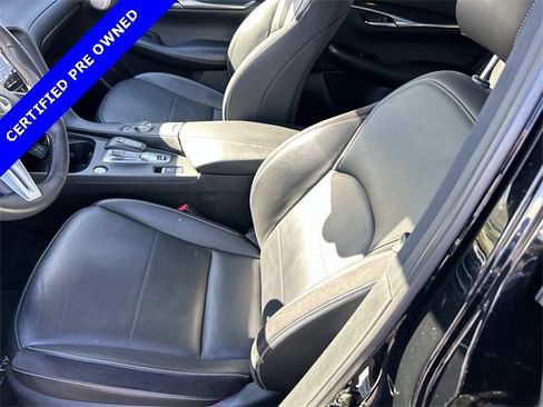 Certified 2024 INFINITI QX50 Sport image 16