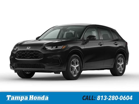 Used 2025 Honda HR-V EX-L image 1