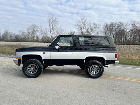 Used 1991 Chevrolet Blazer 4WD image 6