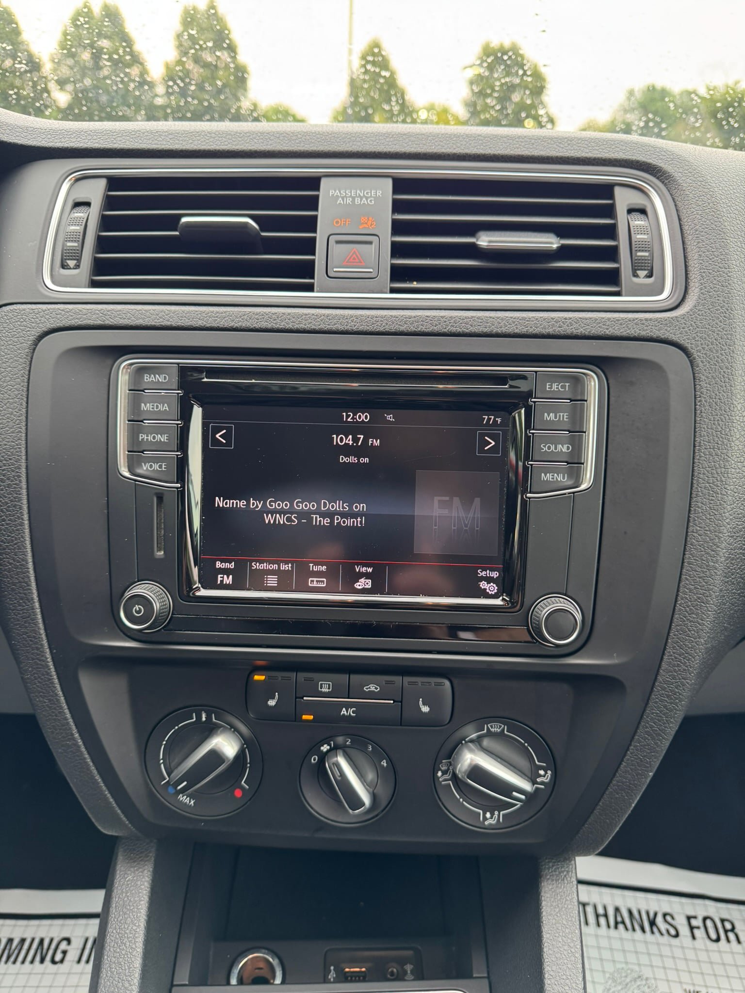 Used 2017 Volkswagen Jetta SE FWD image 15