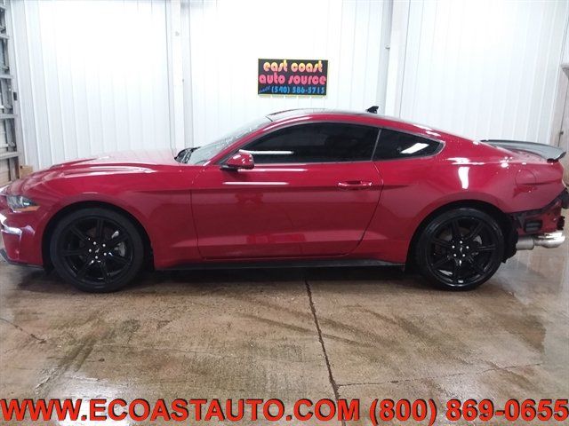 Used 2020 Ford Mustang Coupe w/ Equipment Group 101A RWD image 5