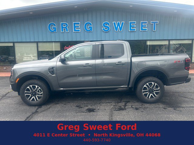 New 2026 Ford Ranger Lariat w/ FX4 Off-Road Package AWD/4WD image 1