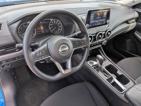 Used 2024 Nissan Sentra SV FWD image 14