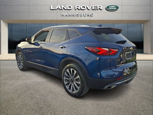 Used 2022 Chevrolet Blazer Premier image 2