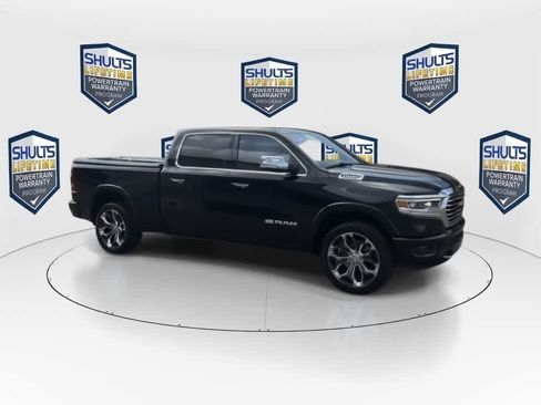 Used 2020 RAM 1500 Limited AWD/4WD image 4