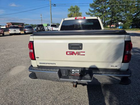 Used 2014 GMC Sierra 1500 SLE w/ SLE Value Package AWD/4WD image 6