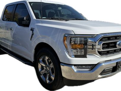 Used 2022 Ford F150 XLT w/ Equipment Group 302A High