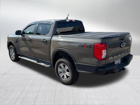 Used 2025 Ford Ranger XL w/ Trailer Tow Package AWD/4WD image 5
