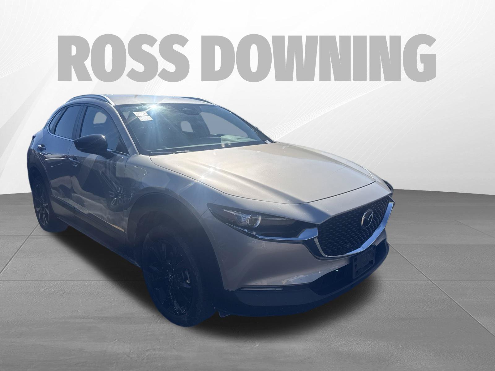 Used 2024 MAZDA CX-30 AWD 2.5 S w/ Select Sport Pkg image 3