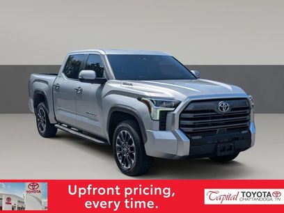 Used 2026 Toyota Tundra Limited w/ Limited PVM Package