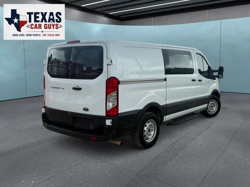 Used 2022 Ford Transit 150 Low Roof RWD image 2